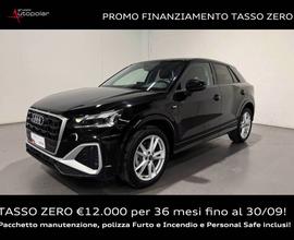 AUDI Q2 35 TDI S-TRONIC S LINE EDITION U615750