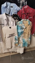 camicie misura M L 