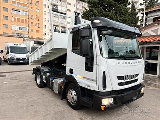Iveco Eurocargo 100-22 scarrabile