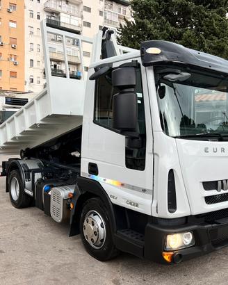Iveco Eurocargo 100-22 scarrabile