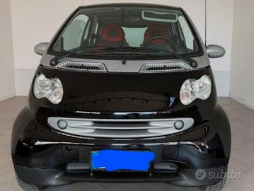 Smart fortwo coupè passion cdi