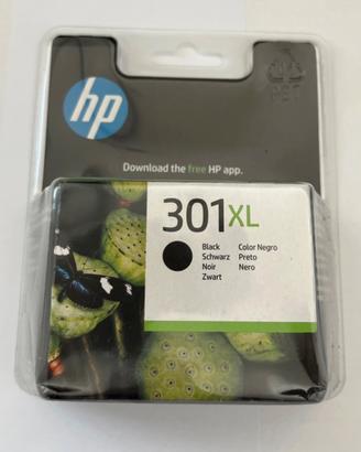 HP 301XL nera