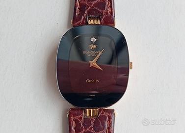 RAYMOND WEIL Othello Lady ref. 159