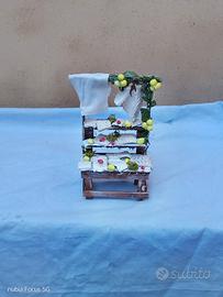 presepe lavorazione artigianale banco del baccala