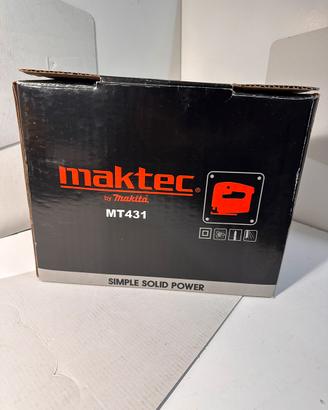 Seghetto alternativo Maktec