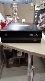 Samsung masterizzaatore e lettore CD esterno