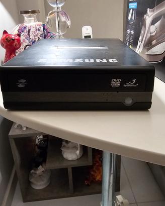 Samsung masterizzaatore e lettore CD esterno
