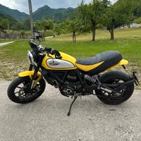 ducati scrambler accesori frizione idraulica 