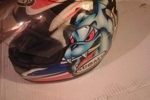 casco moto