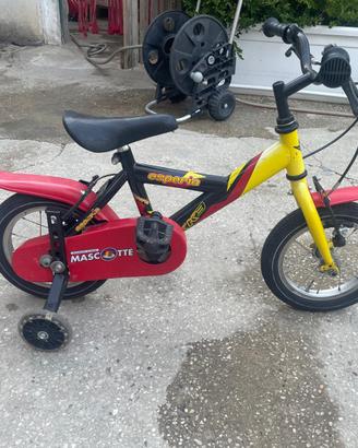 Bici bambino