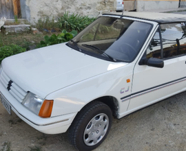 Peugeot 205 CJ