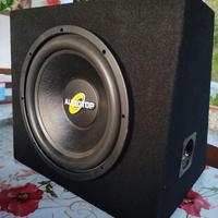 Subwoofer Auditop pulse