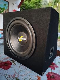 Subwoofer Auditop pulse