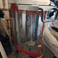 macchina per kebab Gyros