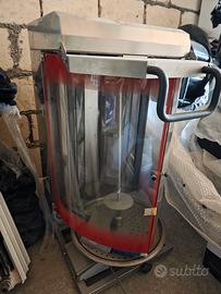 macchina per kebab Gyros