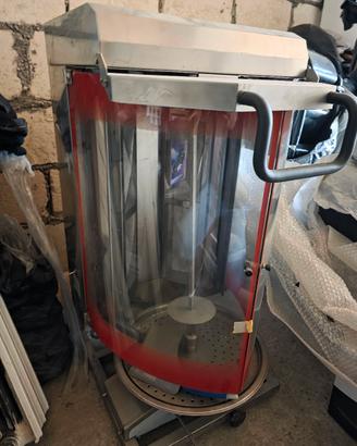 macchina per kebab Gyros