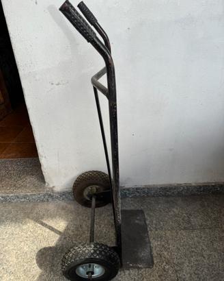 Carrello portapacchi