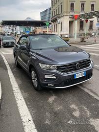 Volkswagen t-roc 1.5 dsg cabrio