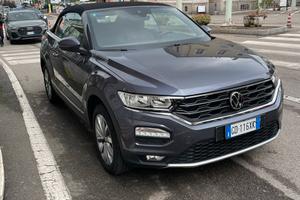 Volkswagen t-roc 1.5 dsg cabrio