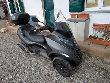 Piaggio mp3 500 sport