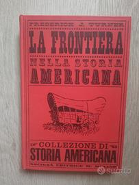 AA VV Collezione di storia americana  16 volumi