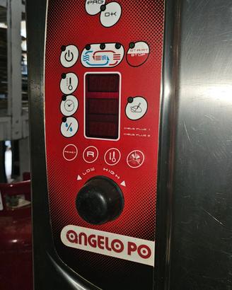 Forno Angelo Po digitale Combistar 