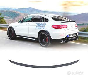 SPOILER MERCEDES GLC COUPE C253 15-22 LOOK AMG NER