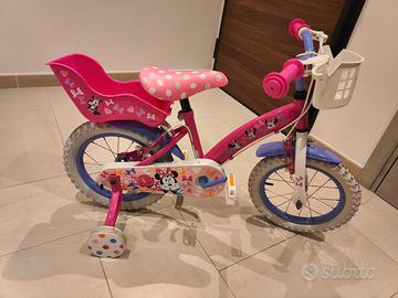Bicicletta minnie