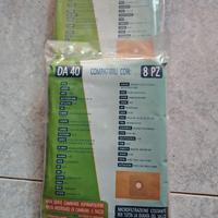 sacchi per aspirapolvere