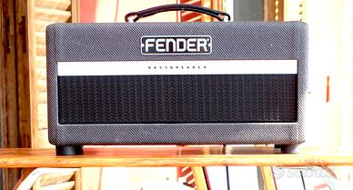 Testata valvolare Fender Bassbreaker 15w