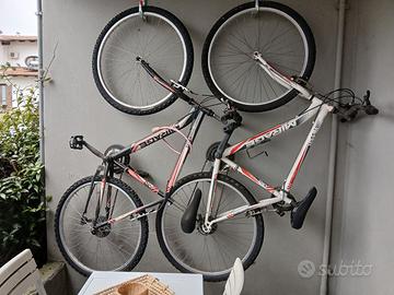 Biciclette Mirage in perfette condizioni