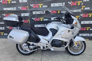 BMW R 1150 RT Video 360