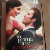 Libro "Io prima di te" di Jojo Moyes