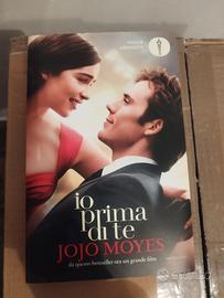 Libro "Io prima di te" di Jojo Moyes