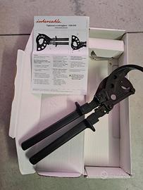 Tagliacavi a cremagliera