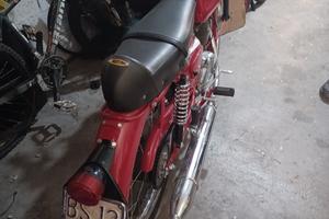 Moto Morini Corsaro 150 - 1965