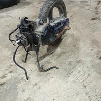 blocco motore Minarelli orizzontale ad aria