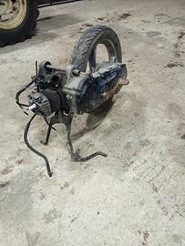 blocco motore Minarelli orizzontale ad aria