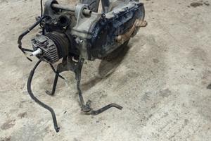 blocco motore Minarelli orizzontale ad aria