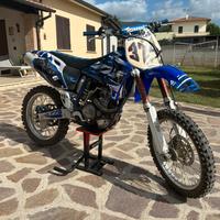 Yamaha YZF 250cc 4T