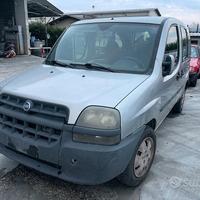 Ricambi usati per Fiat Doblò 1.9d 223A6000