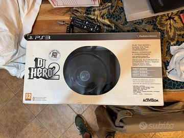 Dj hero PS3