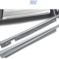 MINIGONNE LATERALI MERCEDES W205 14-18 LOOK AMG