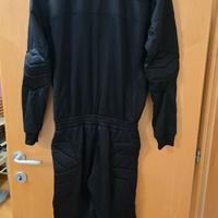 Tuta intera da portiere reusch 3715500 tg M