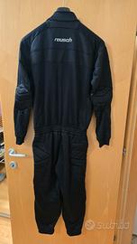 Tuta intera da portiere reusch 3715500 tg M