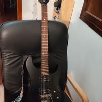 YAMAHA RGX420DZ Black