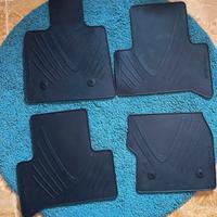 Tappettini in gomma per Alfa Romeo Stelvio