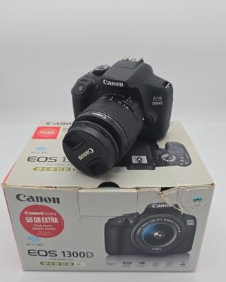 CANON EOS 1300D
