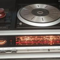 Giradischi Grundig Studio 3010 da restaurare
