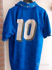 Maglia Baggio USA '94 Nazionale Italiana